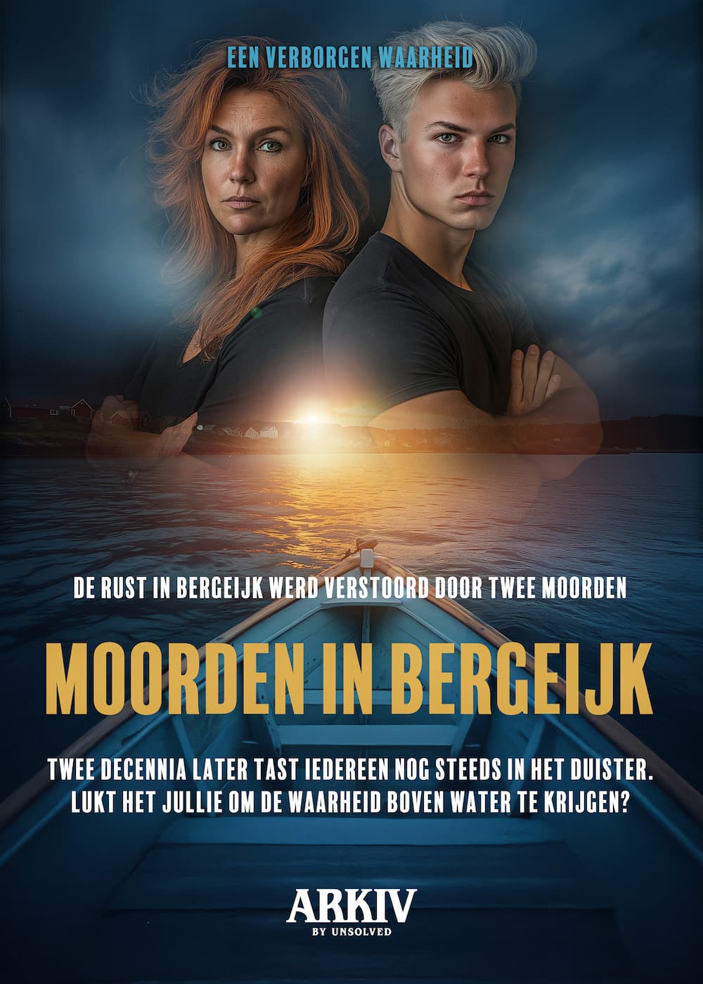 Moorden in Bergeijk – Nederlandstalig moordspel van ARKIV