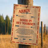 Dood in het Noorden - 3 delen