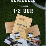 Sudden Death – DE MOORD OP HET WK